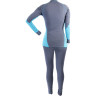 Термобелье NORFIN LADY BASE BLUE р.XS 3080100-XS